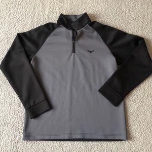 Royal golf pullover. Size L.